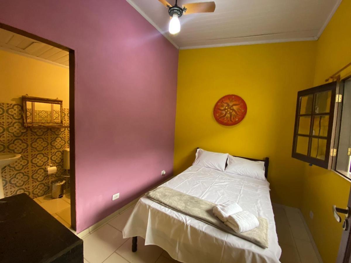 Hostel Sattva Araquari Dış mekan fotoğraf