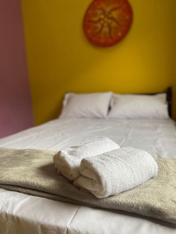 Hostel Sattva Araquari Dış mekan fotoğraf