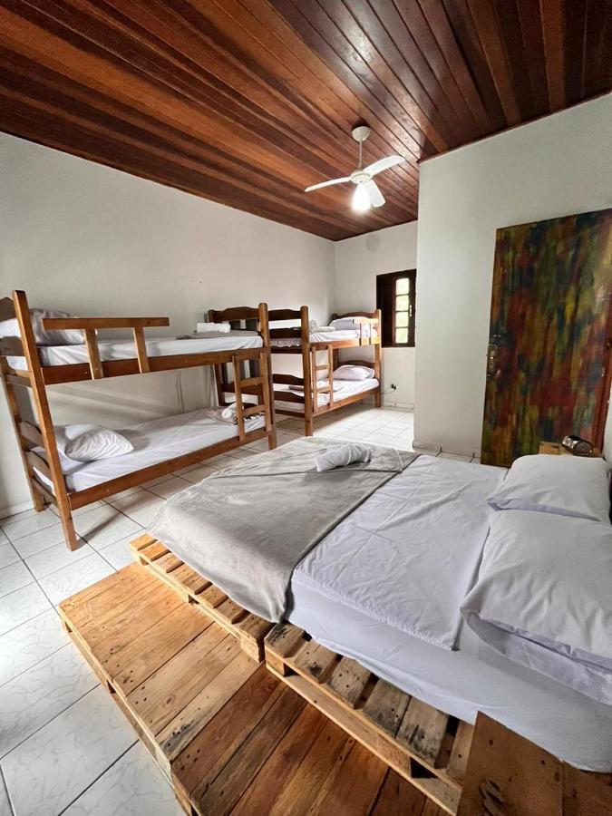 Hostel Sattva Araquari Dış mekan fotoğraf