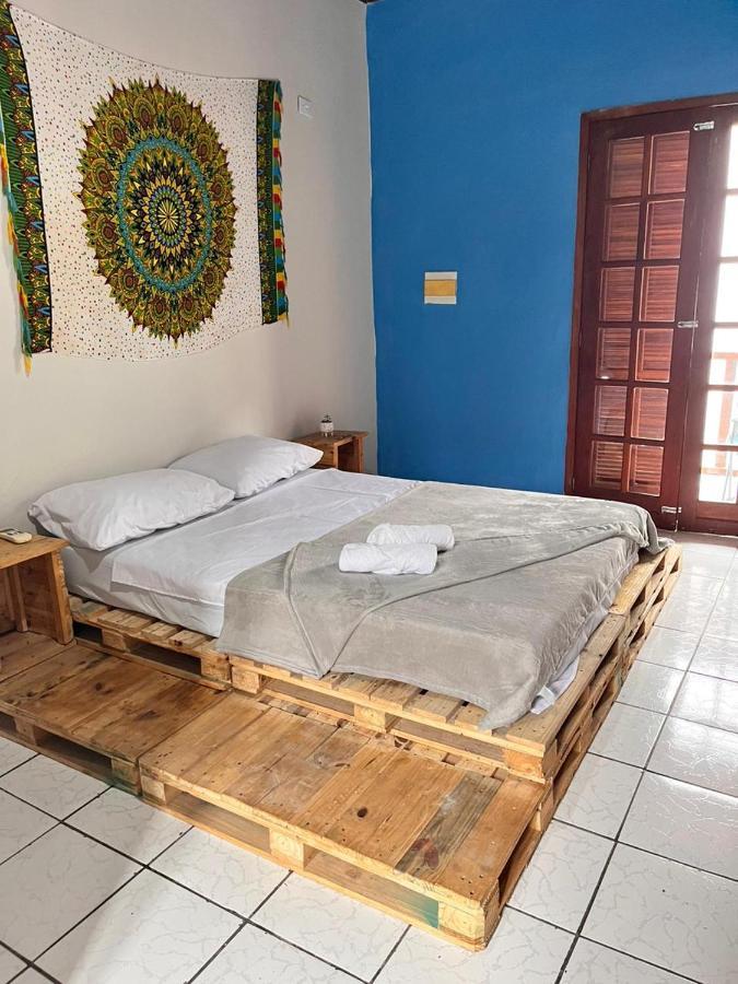 Hostel Sattva Araquari Dış mekan fotoğraf