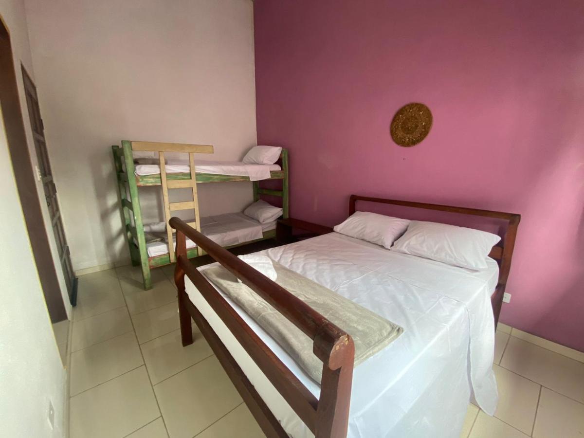 Hostel Sattva Araquari Dış mekan fotoğraf