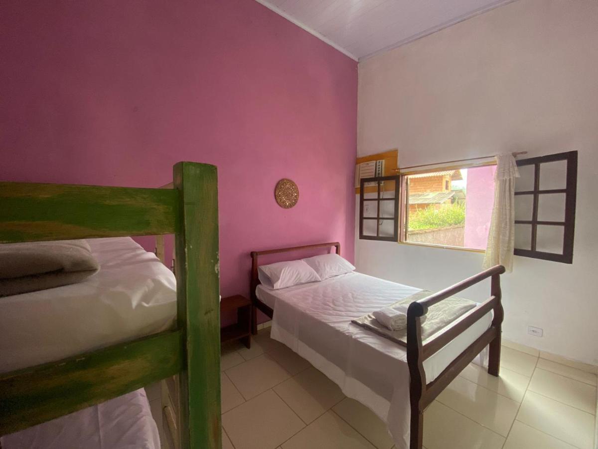 Hostel Sattva Araquari Dış mekan fotoğraf