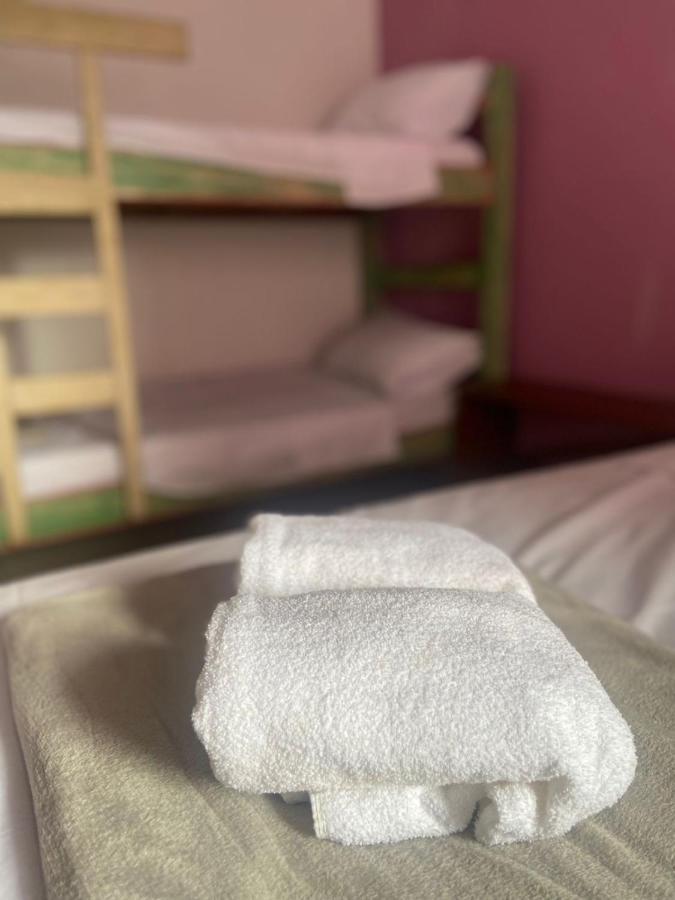 Hostel Sattva Araquari Dış mekan fotoğraf