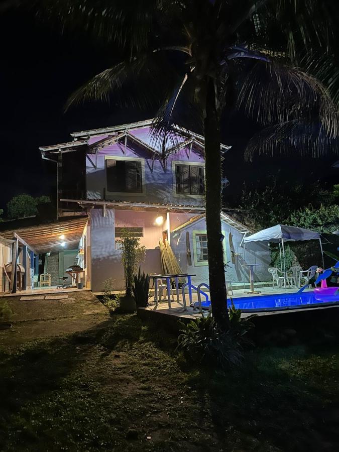 Hostel Sattva Araquari Dış mekan fotoğraf