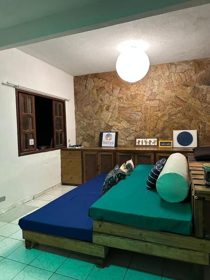 Hostel Sattva Araquari Dış mekan fotoğraf