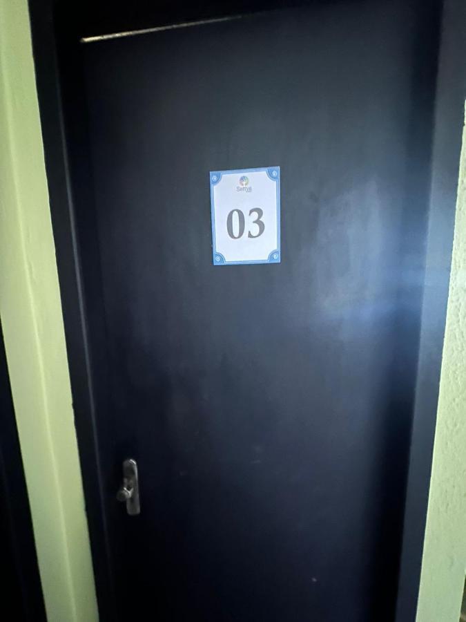 Hostel Sattva Araquari Dış mekan fotoğraf