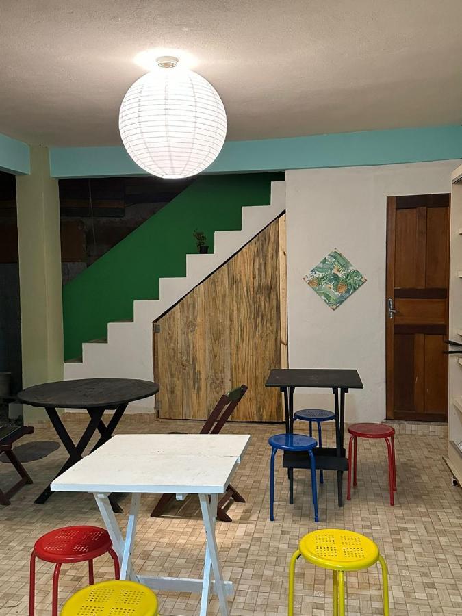 Hostel Sattva Araquari Dış mekan fotoğraf