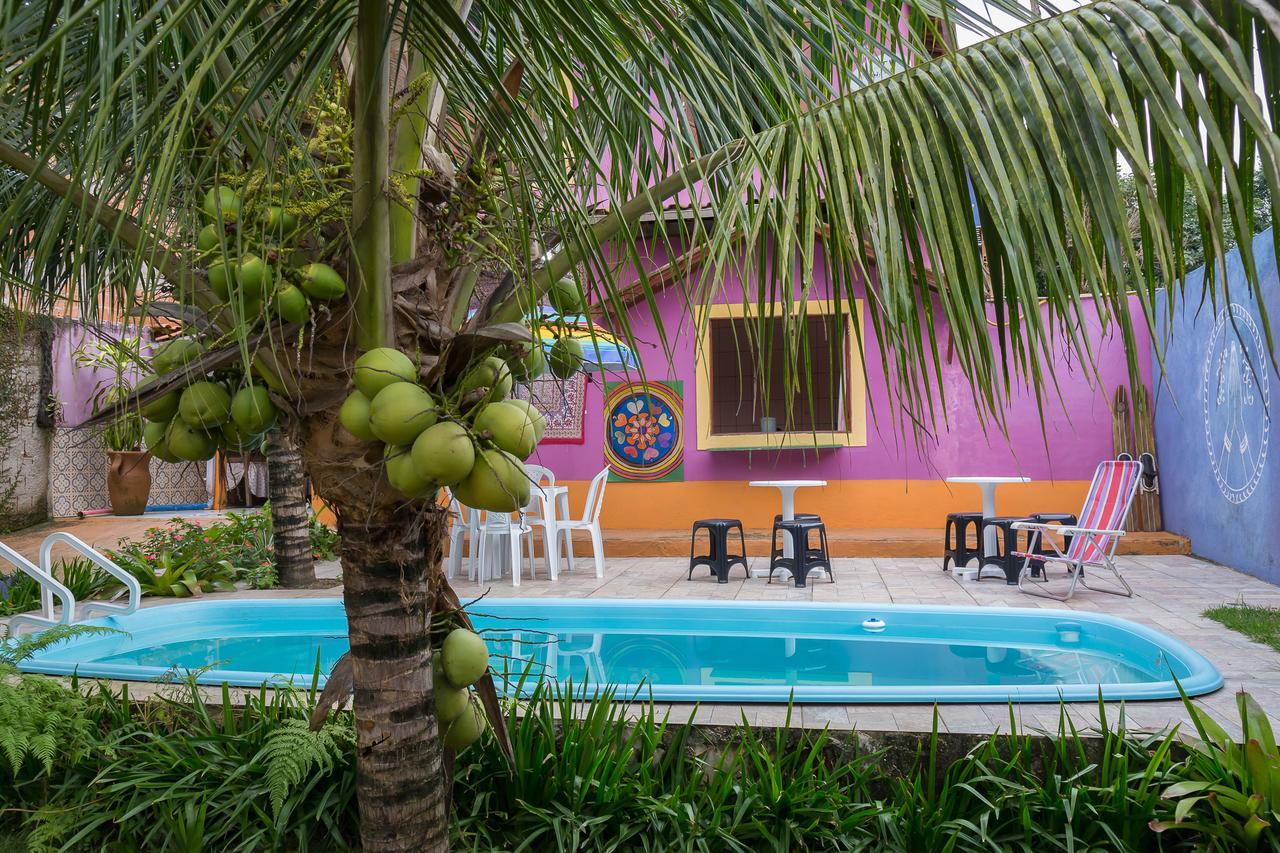 Hostel Sattva Araquari Dış mekan fotoğraf